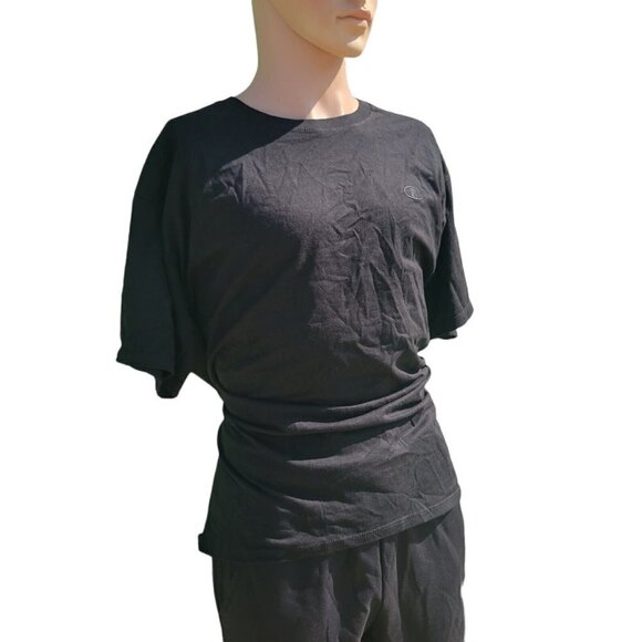 MEN'S Champion Authentic Tshirt. Size Large. - Picture 2 of 5